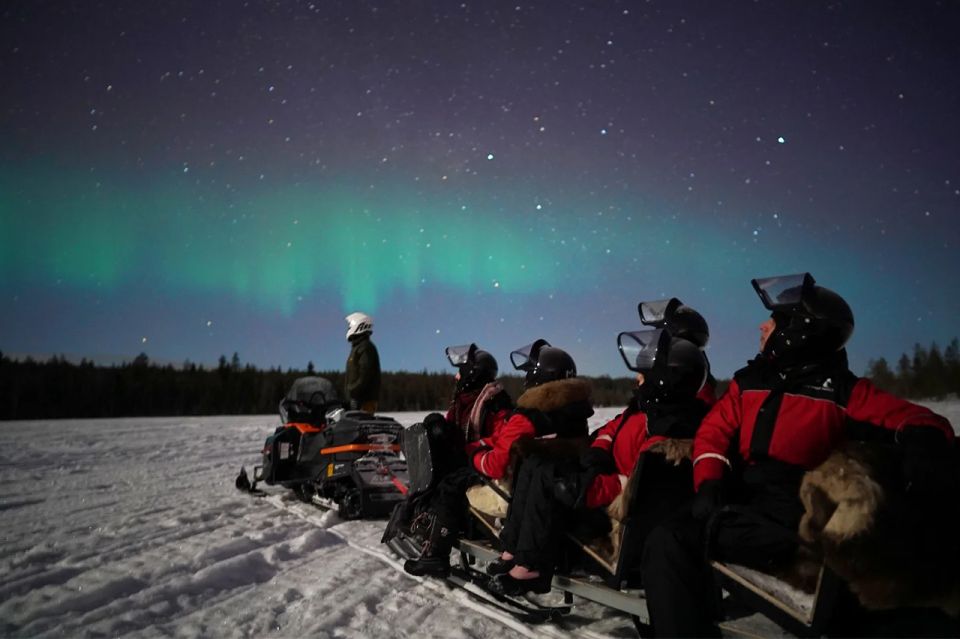 Rovaniemi: Northern Lights Sleigh Ride - Why This Rovaniemi Northern Lights Sleigh Ride Feels Worth It
