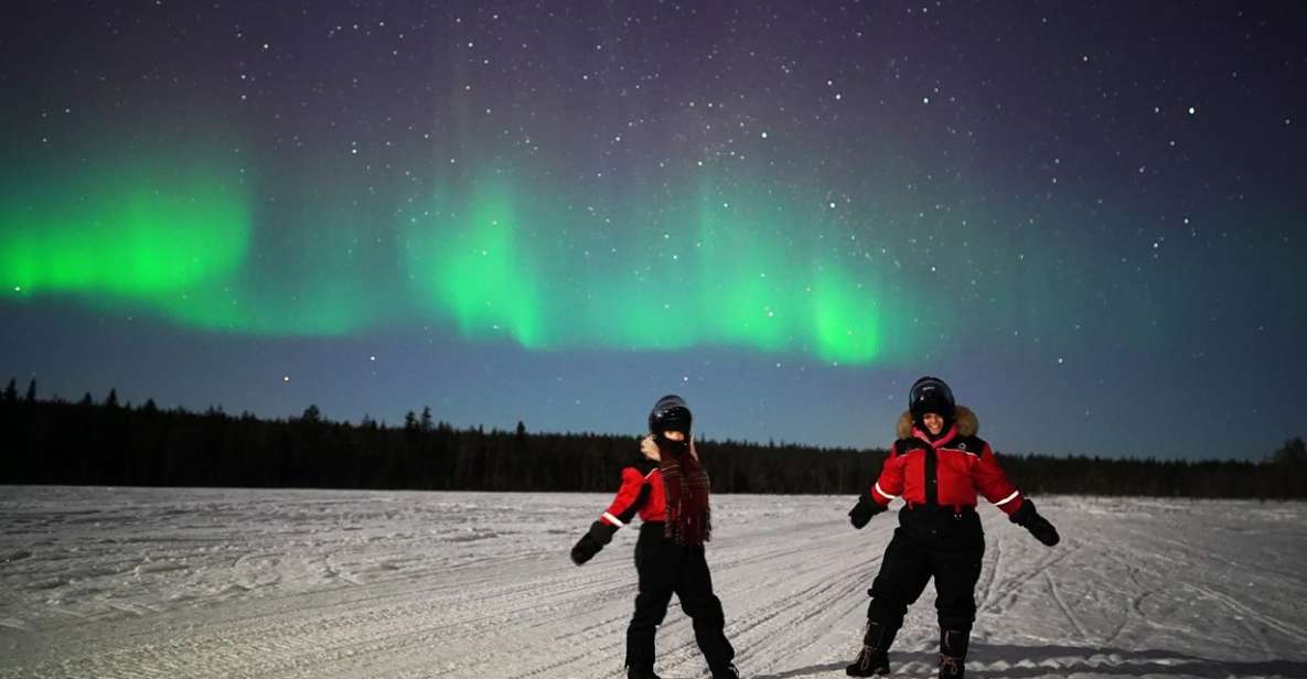 Rovaniemi: Northern Lights Sleigh Ride - The 2.5-Hour Plan: What You’ll Do From Start to Finish