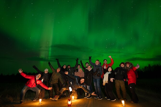 Rovaniemi: Northern Lights Small Group Money-Back Guarantee - Comfort, Snacks, and the Photography Plan That Changes Everything