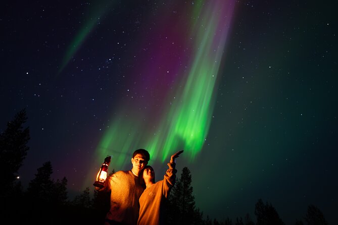 Rovaniemi: Northern Lights Small Group Money-Back Guarantee - Where You’ll Look: Pre-Mapped Viewpoints and Sweden Options
