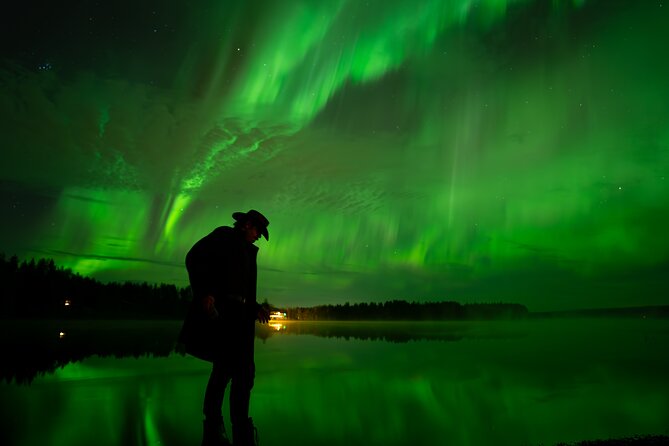 Rovaniemi: Northern Lights Small Group Money-Back Guarantee - Photo Delivery in 12–36 Hours: What You Get and How to Get the Best Quality
