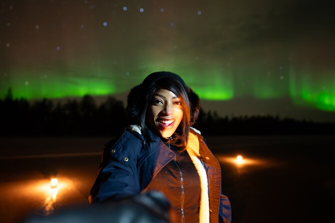Rovaniemi: Northern Lights Small Group Money-Back Guarantee - Timing, Weather, and the Reality Check on Seeing the Lights