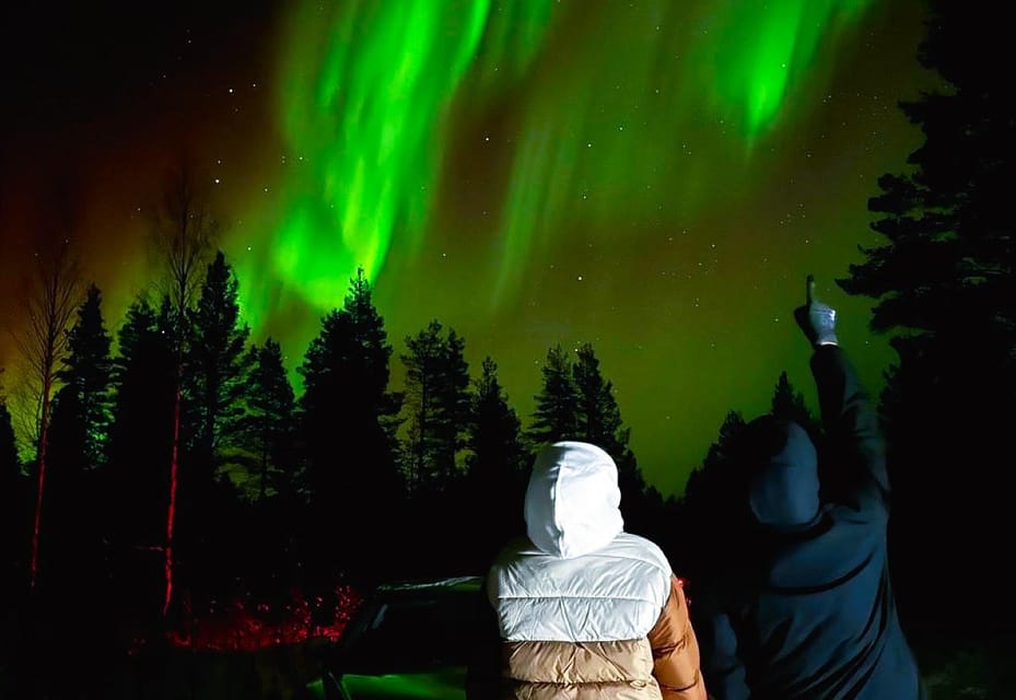 Rovaniemi: Northern Lights Tour with BBQ - Why a Rovaniemi Aurora Hunt Works Better Than Waiting in Town
