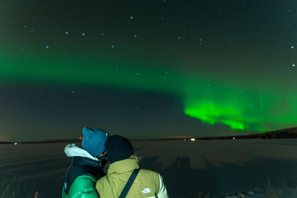 Rovaniemi: Northern Lights Tour with Guarantee - Key things that make this Northern Lights tour work
