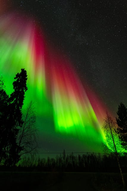 Rovaniemi: Northern Lights Tour with Guarantee - Timing: why 5 to 8pm is normal here