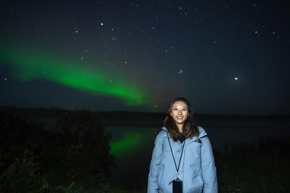Rovaniemi: Northern Lights Tour with Guarantee - The drive to Lapland: comfortable transport to real darkness