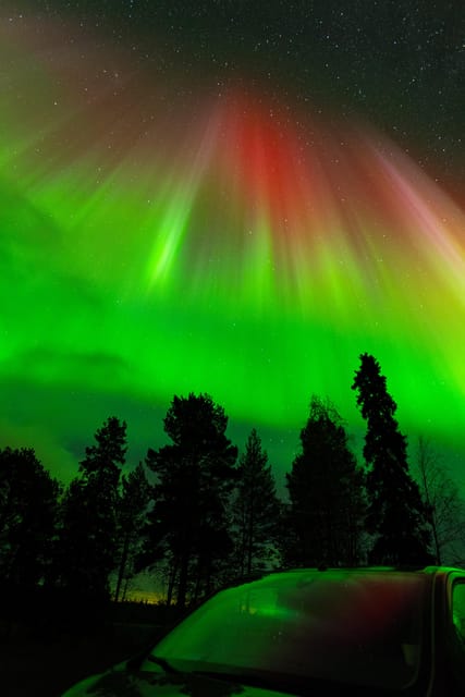 Rovaniemi: Northern Lights Tour with Guarantee - The promise: what the guarantee really means (and what it doesn’t)