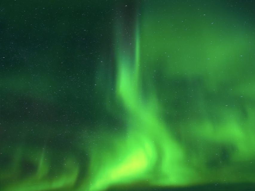 Rovaniemi: Northern Lights Tour with Guaranteed Sightings - Rovaniemi Aurora Time: This Hunt Actually Stays Out