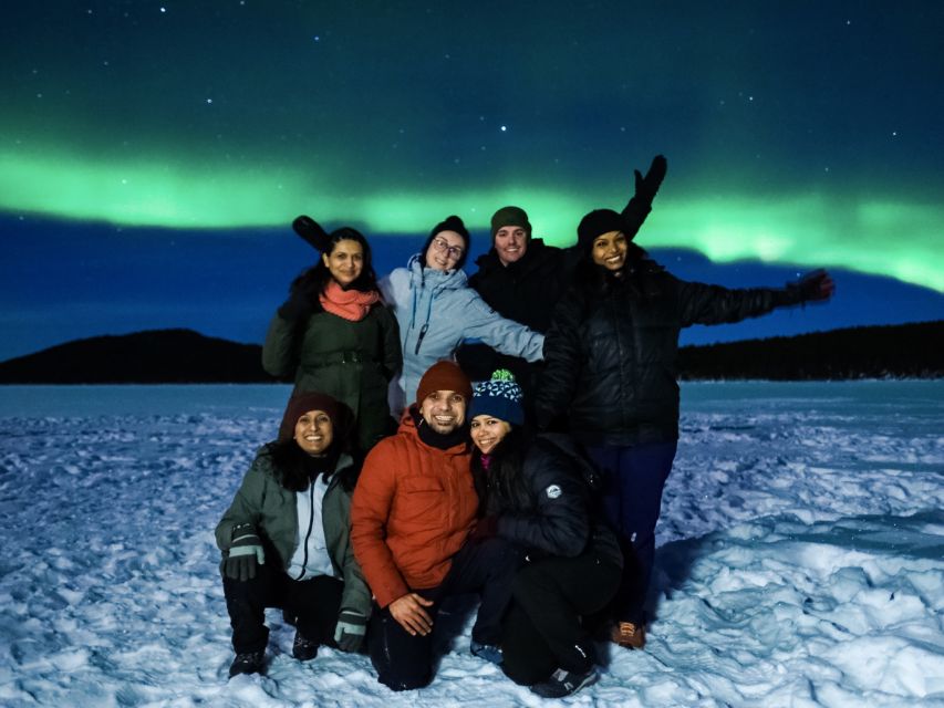 Rovaniemi: Northern Lights Tour with Guaranteed Sightings - Heated 2025 4×4 Vans at –40 °C: Why Comfort Matters