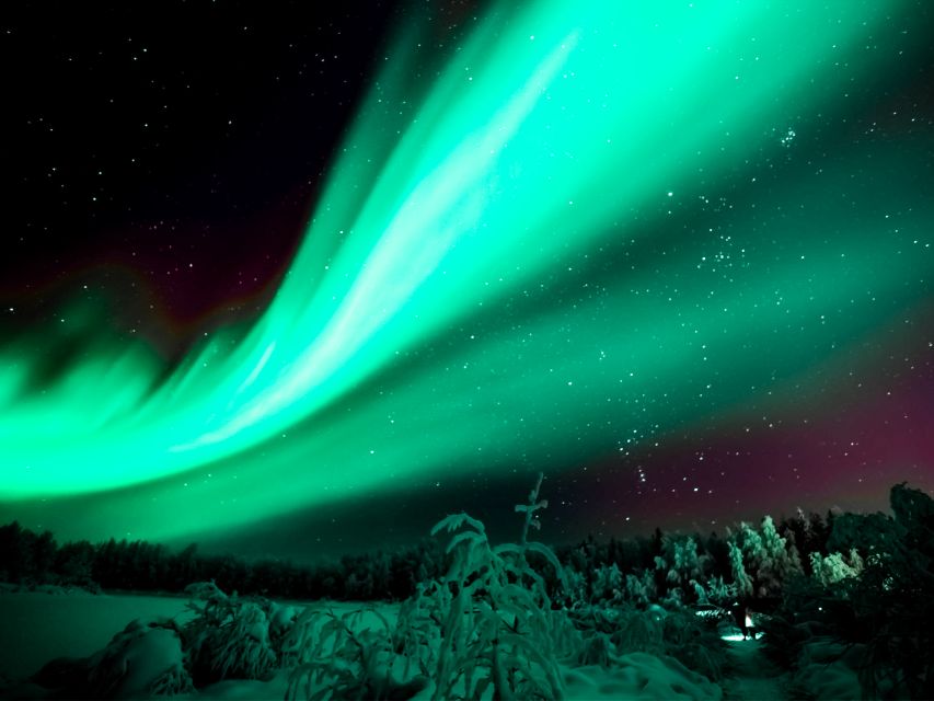 Rovaniemi: Northern Lights Tour with Guaranteed Sightings - The Guarantee: What You Should Expect (and What You Can’t Control)