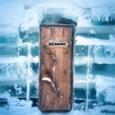 Rovaniemi: Northern Lights Trip with Arctic Sauna & Jacuzzi - In the Arctic-forest sauna: the Finnish ritual you actually feel