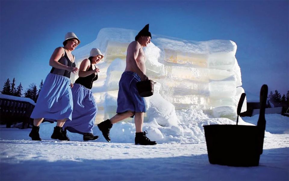 Rovaniemi: Northern Lights Trip with Arctic Sauna & Jacuzzi - Timing, group size, and why the pace can feel intense