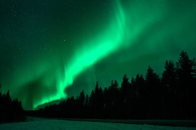 Rovaniemi: Private Aurora Tour with Guaranteed Sightings - Private Aurora Tour in Rovaniemi: What the “Private” Part Changes