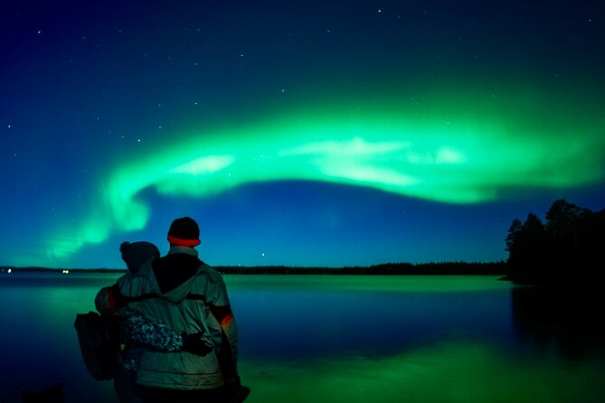 Rovaniemi: Private Aurora Tour with Guaranteed Sightings - Inside Rovaniemi: What You’ll Do During the Aurora Chase
