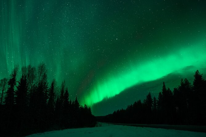 Rovaniemi: Private Aurora Tour with Guaranteed Sightings - The Guide Factor: How Tokkur’s Persistence Helps Your Odds