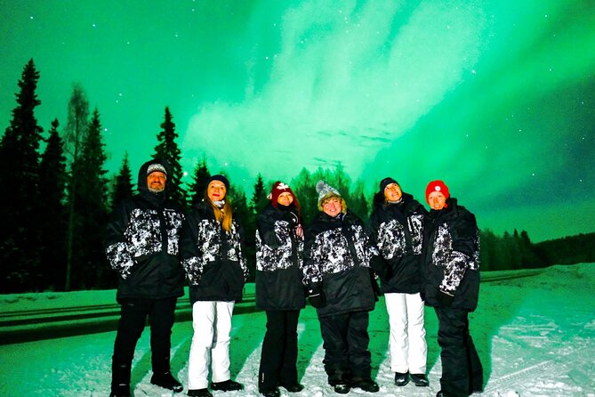 Rovaniemi: Private Aurora Tour with Guaranteed Sightings - Price and Value: What You’re Paying for at $349.51 per Person