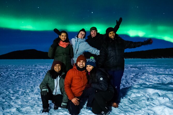 Rovaniemi: Private Aurora Tour with Guaranteed Sightings - Who Should Book This Private Aurora Tour