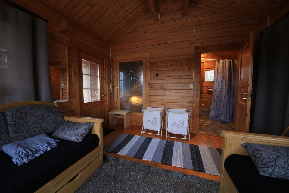 Rovaniemi: Private Sauna, Jacuzzi and Dinner - Why this private lake sauna feels better than the usual Rovaniemi rush