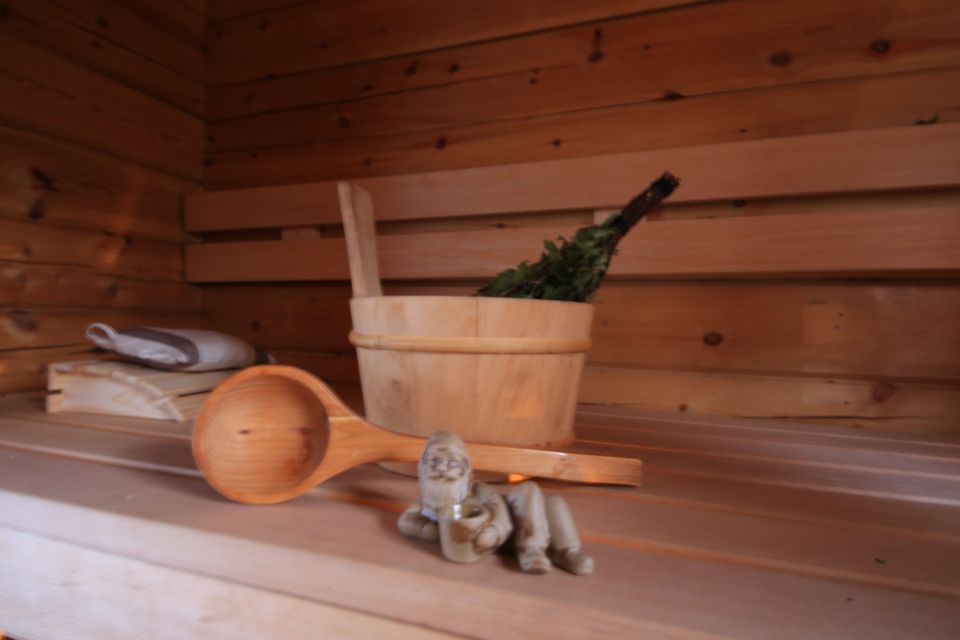 Rovaniemi: Private Sauna, Jacuzzi and Dinner - The Finnish sauna routine: how I’d pace it for comfort (and why it works)