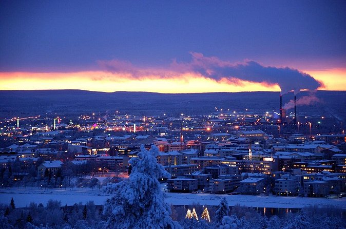 Rovaniemi Private Transfer from Rovaniemi city centre to Rovaniemi airport - Pricing and value: when $101.63 per group makes sense