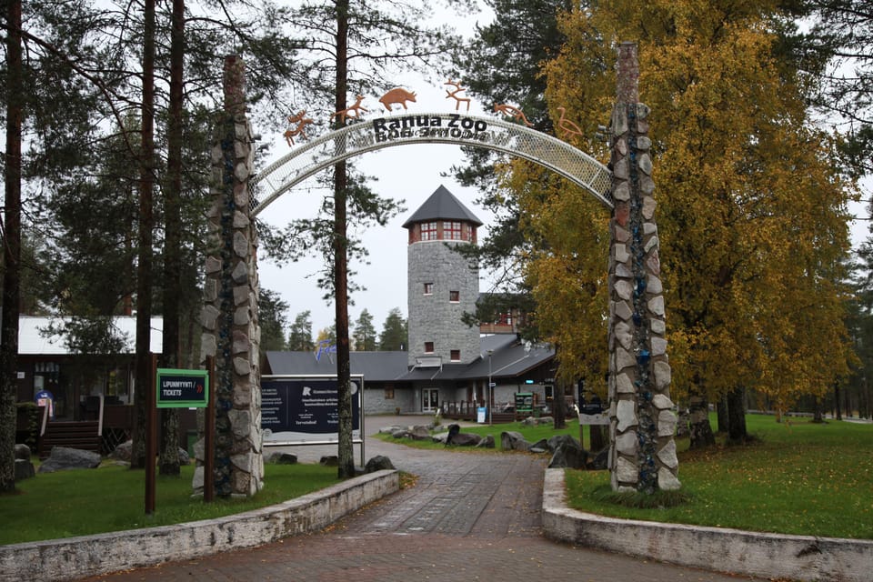 Rovaniemi: Ranua’s Wildlife Park Ticket with Transportation - Key takeaways before you go
