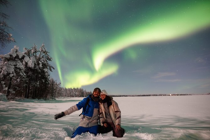 Rovaniemi – Real Northern Lights Hunting Experience (Small Group) - Key things that make this tour work