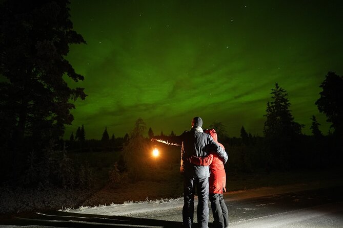 Rovaniemi – Real Northern Lights Hunting Experience (Small Group) - The Lapland Drive: Chasing Dark Skies Instead of City Glow