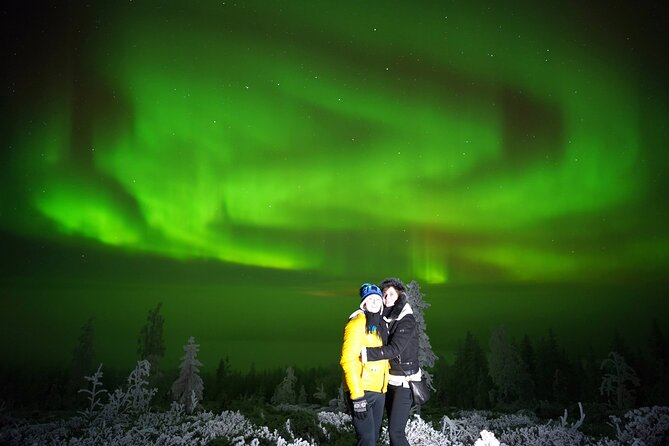 Rovaniemi – Real Northern Lights Hunting Experience (Small Group) - Pickup in Rovaniemi City: Easy Start, Less Stress in the Dark