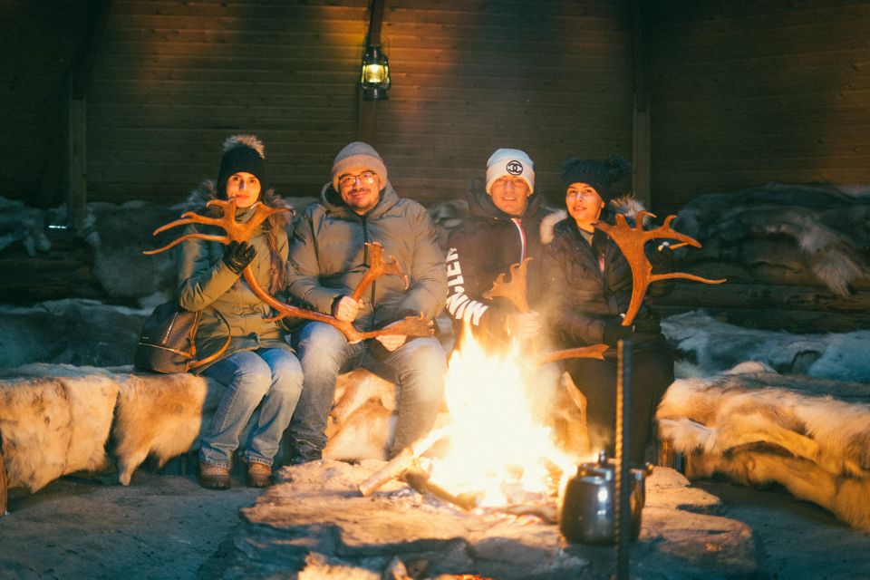 Rovaniemi: Reindeer Farm Visit with Photographer - A Rovaniemi reindeer farm visit that feels local, not staged