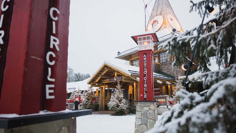 Rovaniemi: Reindeer, Huskies & Santa Claus Village - Small Practical Tips for a Smooth Arctic Day