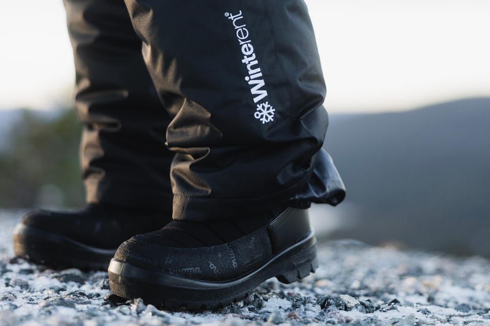 Rovaniemi: Rent Winter Clothing Sets - Sizing in advance: the part that makes or breaks comfort