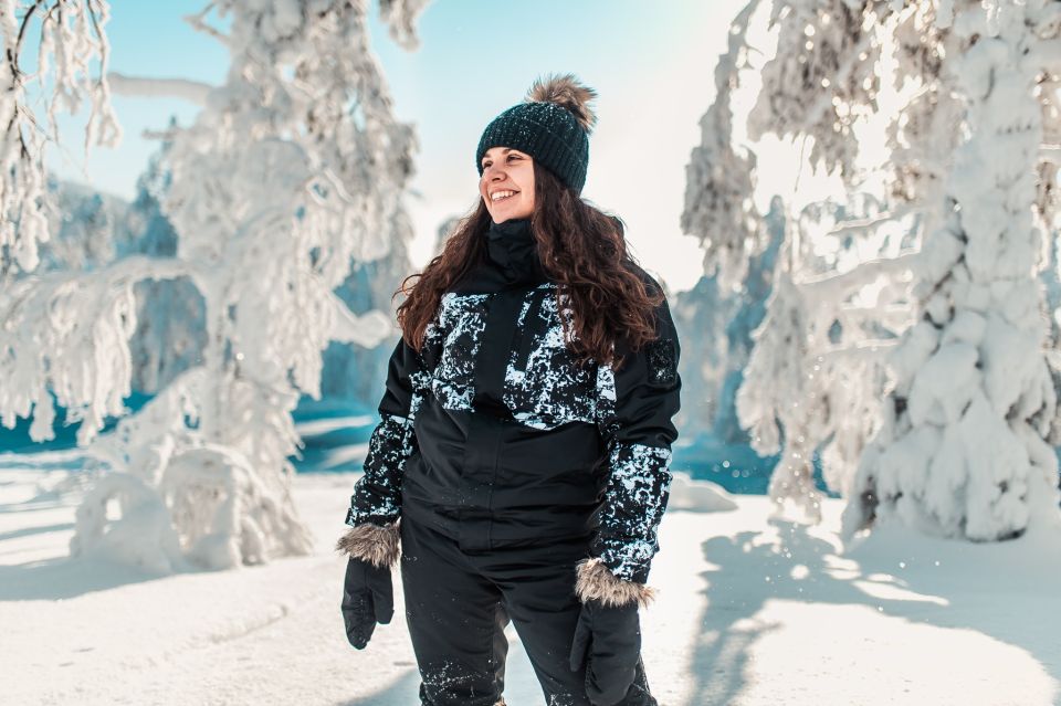 Rovaniemi: Rent Winter Clothing Sets - The 24-hour rule and return day: keep it simple