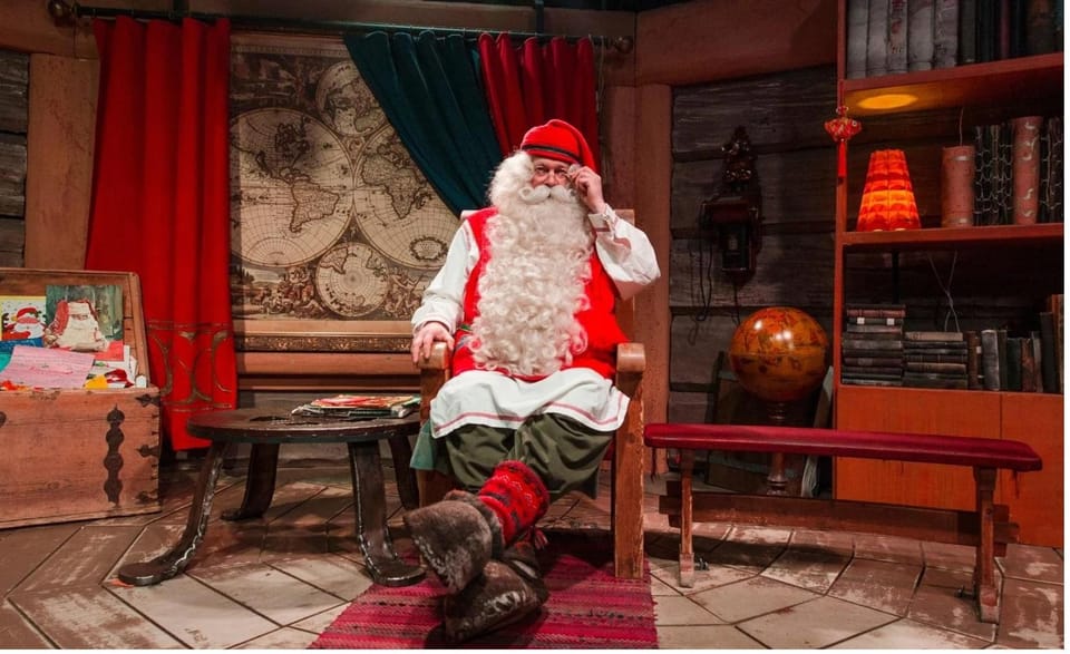 Rovaniemi: Santa Claus Village + Husky & Reindeer Sled Ride - Pacing, Group Energy, and What to Bring for a Smooth Day