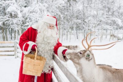 Rovaniemi: Santa Claus Village Visit with Hotel Pickup - Meet Santa In His Official Office Near Rovaniemi