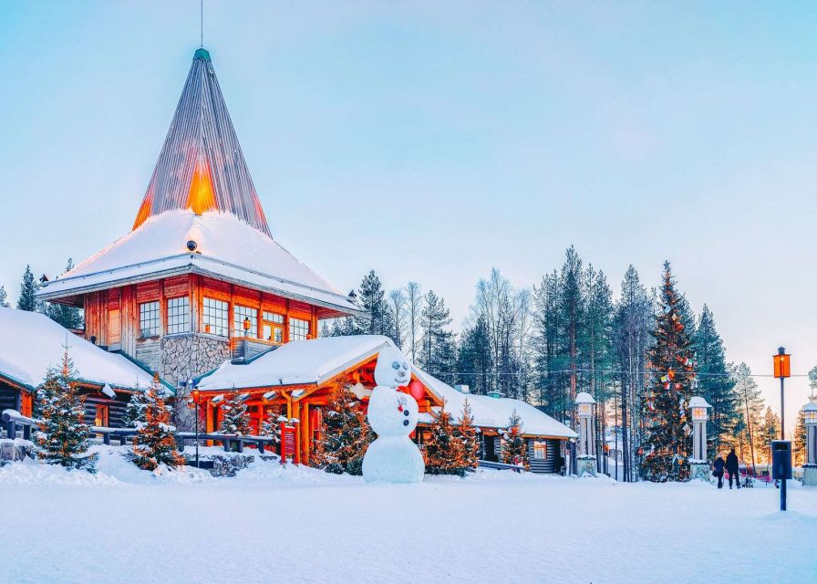 Rovaniemi: Santa Claus Village Visit with Hotel Pickup - Price And Value: What $141 Buys You (And What It Doesn’t)
