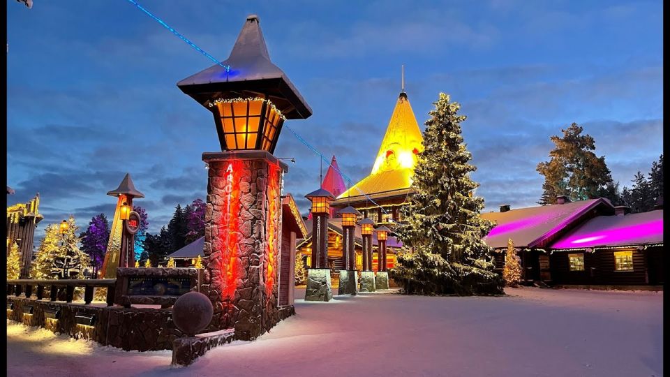 Rovaniemi: Santa Claus Village Visit with Hotel Pickup - Gear, Cold Tips, And The Small Safety Things That Matter