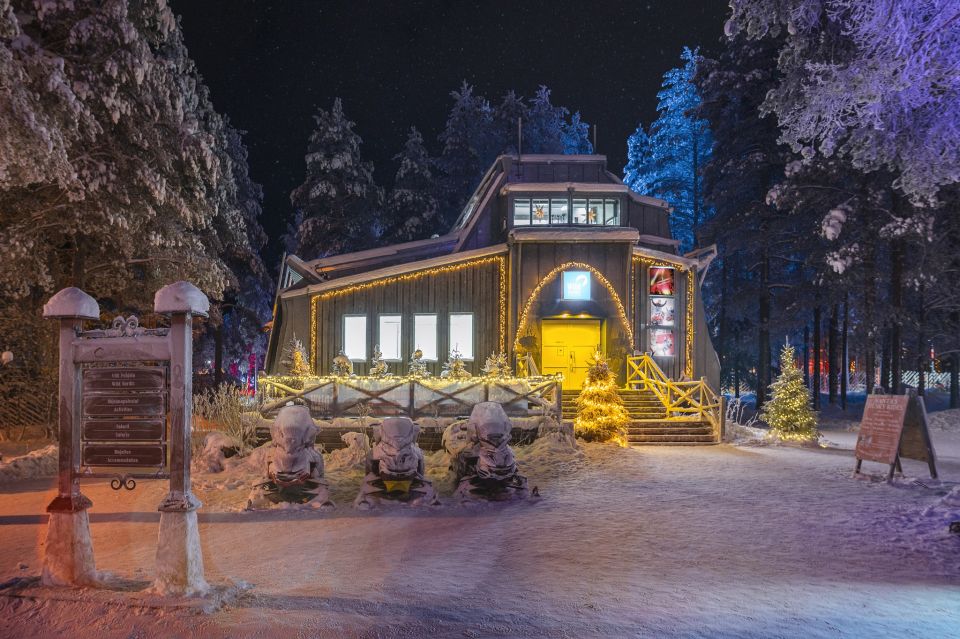 Rovaniemi: Search for Northern Lights Snowmobiling Trip - Key highlights worth caring about