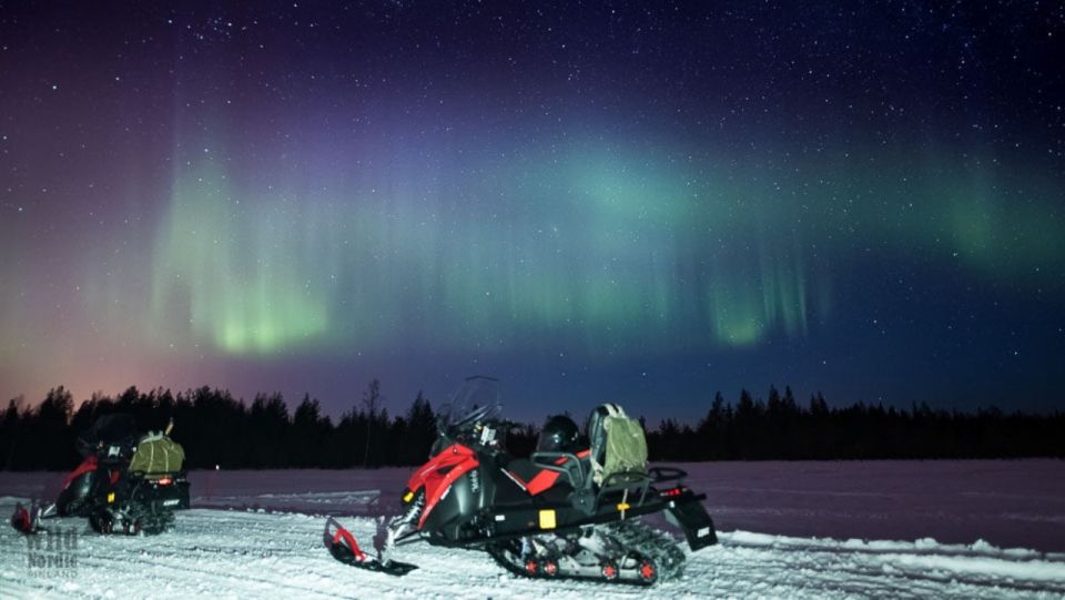 Rovaniemi: Search for Northern Lights Snowmobiling Trip - Requirements, Restrictions, and Who This Trip Fits