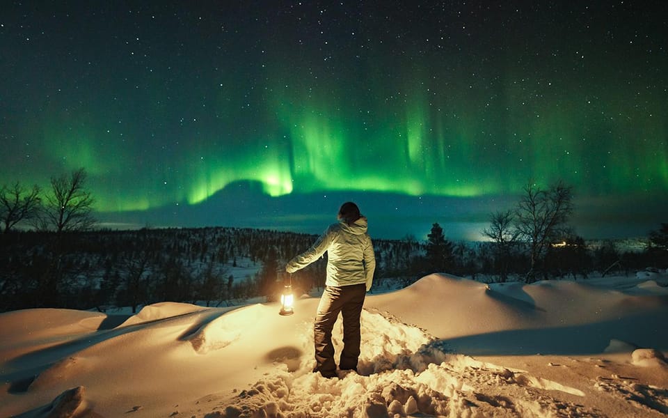 Rovaniemi: Small Group Aurora Hunt-full money back guarantee - Key things I’d circle before you book