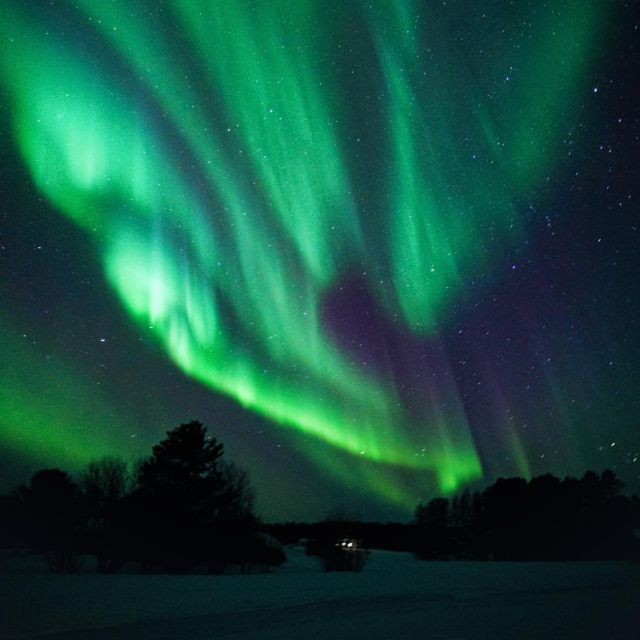 Rovaniemi: Small Group Aurora Hunt-full money back guarantee - Photos Under the Northern Lights: What You’ll Get and Why It Feels Worth It