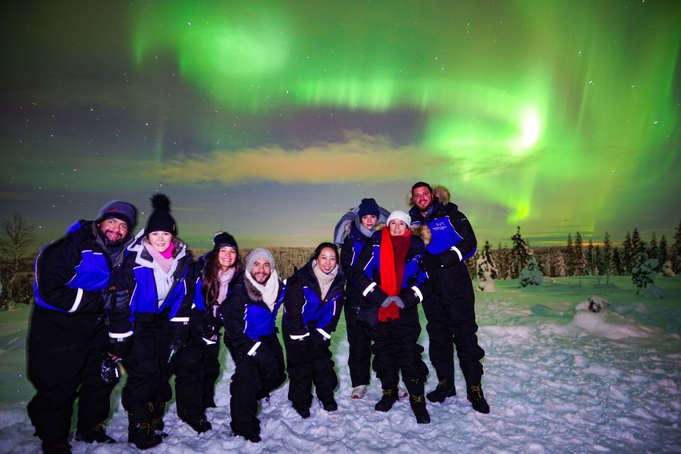 Rovaniemi: Small-Group Northern Lights Wilderness Tour - Who this tour is best for (and who should skip it)