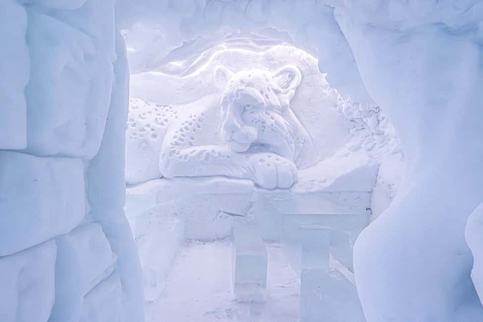 Rovaniemi: Snowman World Entrance Ticket - Price and value: what $49 gets you in Lapland