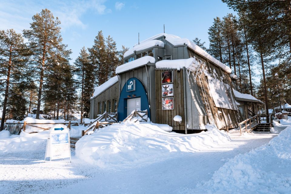 Rovaniemi: Snowmobile Adventure Tour for Adults Only - Rules you should know before you go (so your day stays smooth)