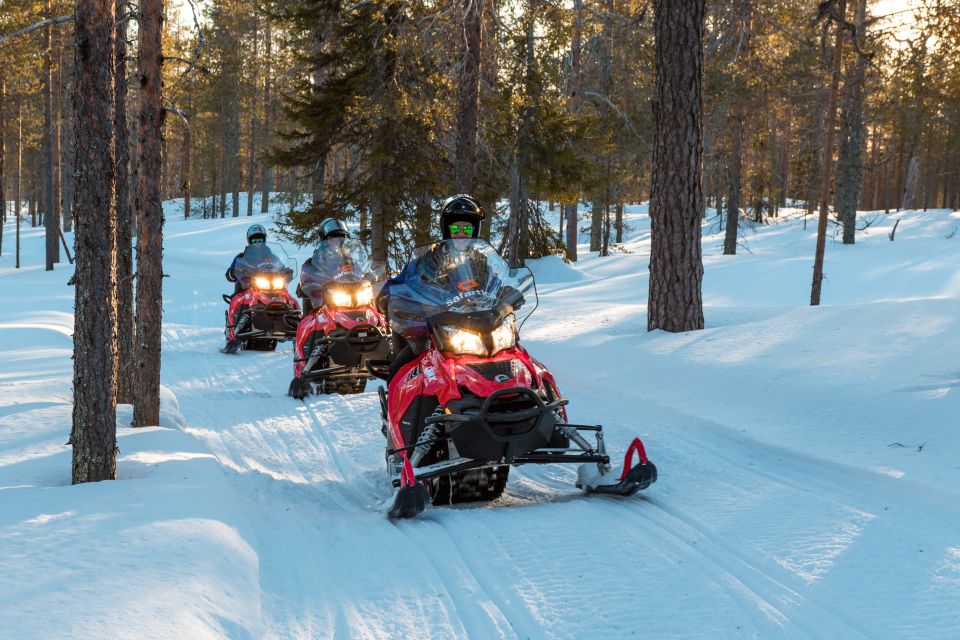 Rovaniemi: Snowmobile and Ice Fishing Adventure with Lunch - Final Call: Should You Book Safartica’s Adventure?