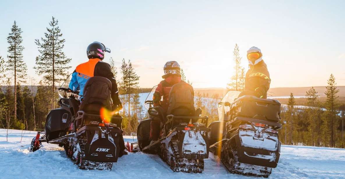 Rovaniemi: Snowmobile Safari Adventure - Key Things I’d Highlight Before You Go