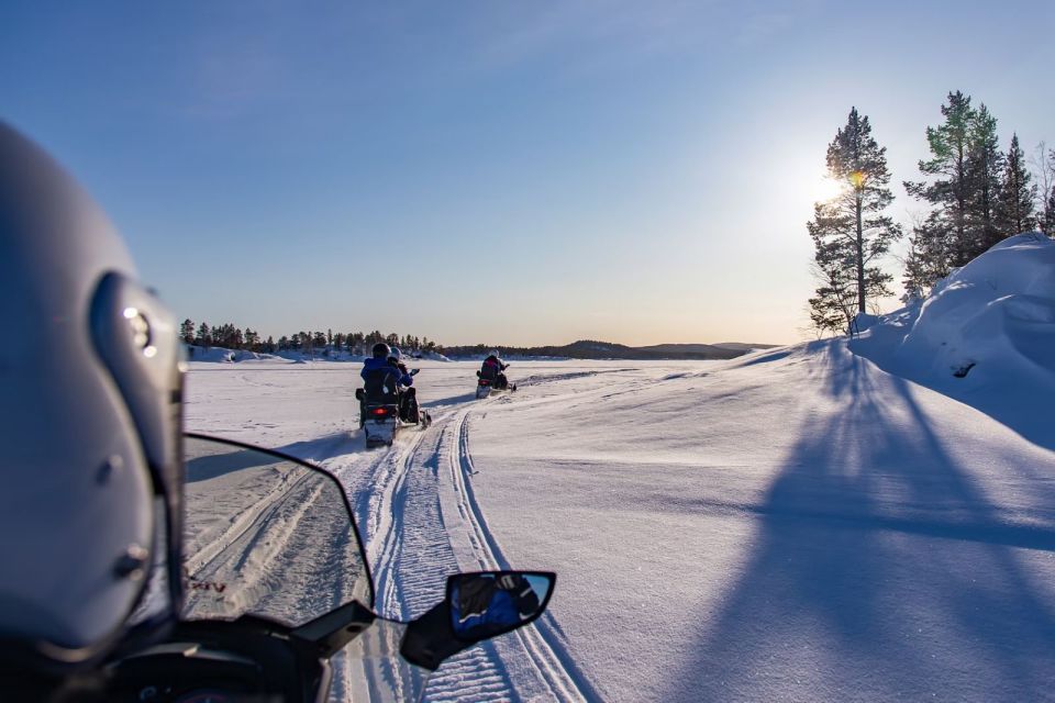 Rovaniemi: Snowmobile Safari Adventure - Dressing for Lapland Cold: The Gear That Changes Everything