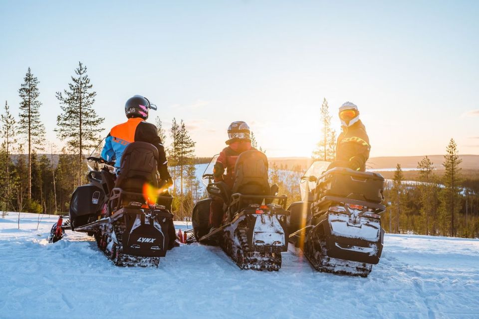 Rovaniemi: Snowmobile Safari Adventure - Price and Value: Is $93 a Good Deal for Lapland Snowmobiling?