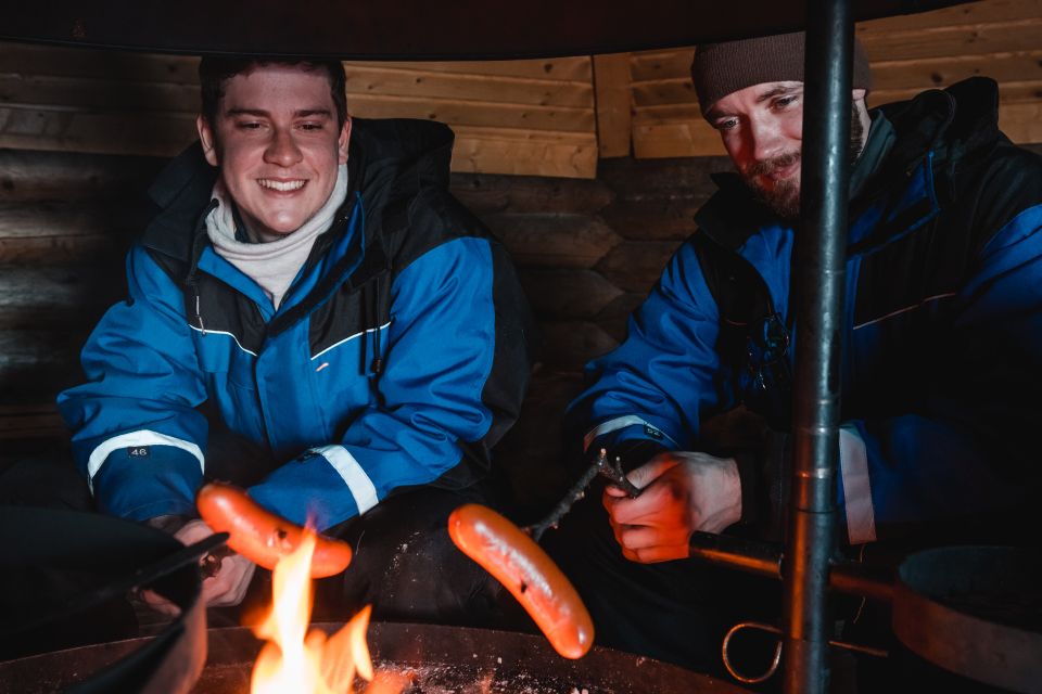 Rovaniemi: Snowmobile Safari & Campfire Evening Escape - Getting There: Pickup Timing, Meeting Point, and Why 25 Minutes Matters