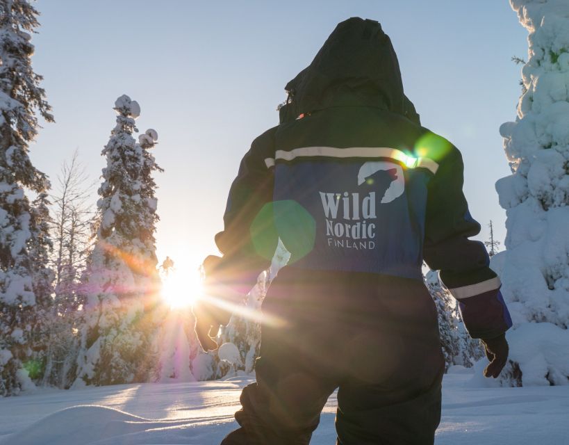 Rovaniemi: Snowmobile Safari into the Arctic Circle Forest - Dressing for Lapland cold: what the tour gives you and what you should bring