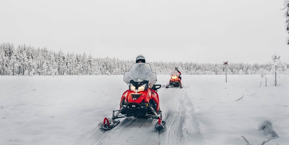 Rovaniemi: Snowmobile Safari into the Wilderness - Key things I’d watch for